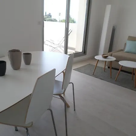 公寓 3 Pieces En Dernier Etage, Terrasse, Parking *